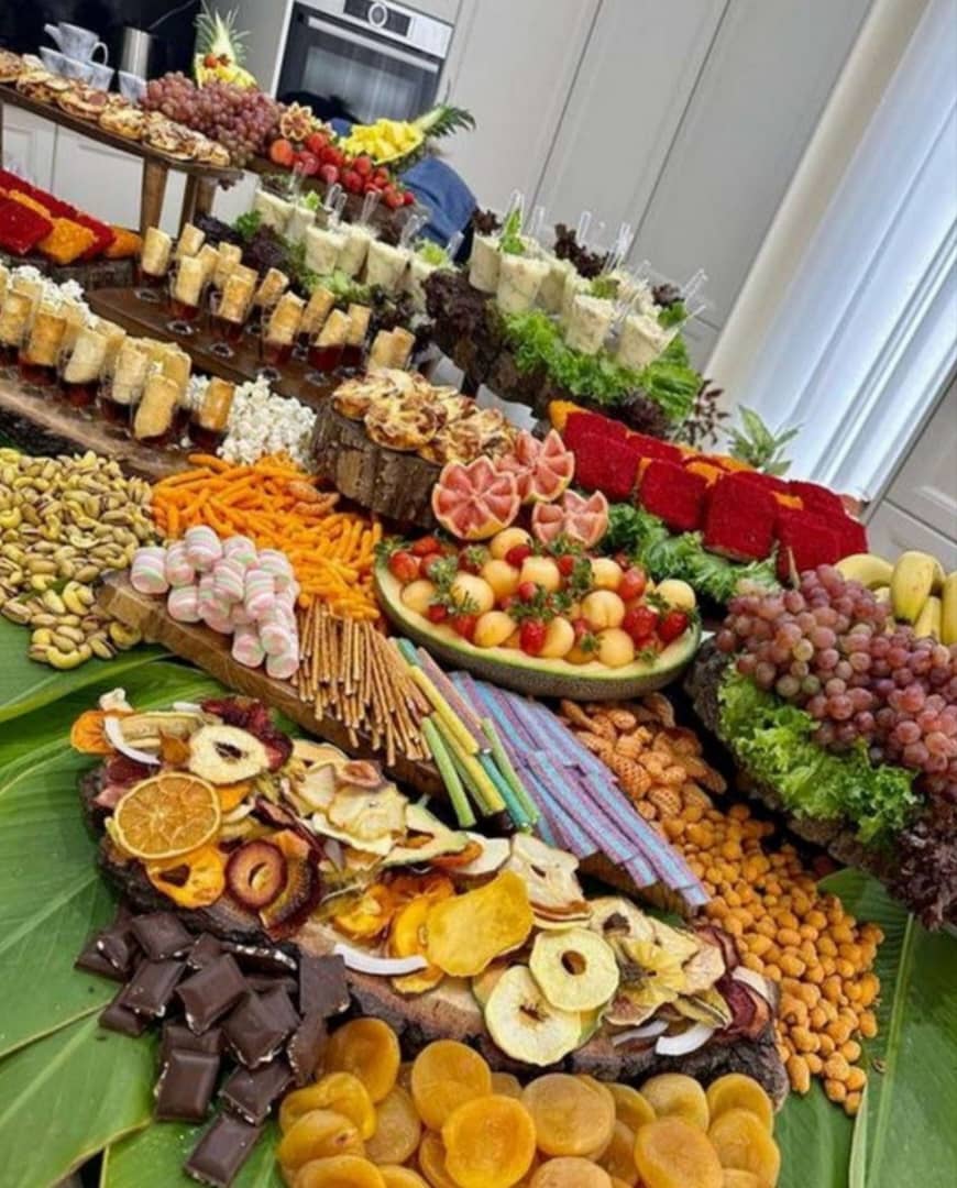 کافه رستوران صفا تی تی در مشهد